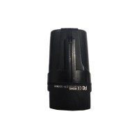 Farol Lanterna Bike 500 Lumens VO-Q5 USB Recarregável Preto