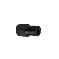 Adaptador Valvula Bico Clincher P/ Butyl Bico Grosso Nylon