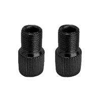 Adaptador Valvula Bico Clincher P/ Butyl Bico Grosso Nylon