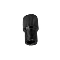 Adaptador Valvula Bico Clincher P/ Butyl Bico Grosso Nylon