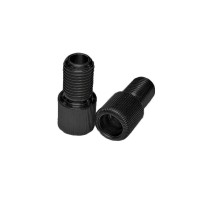 Adaptador Valvula Bico Clincher P/ Butyl Bico Grosso Nylon