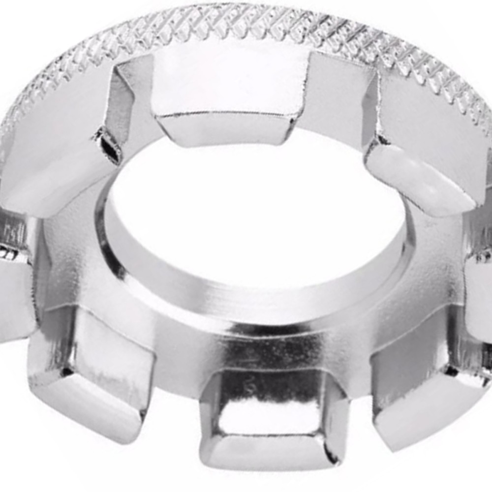 Chave de Raio Profissional KL-9726L Redonda 08 Encaixes Chave de Raio Profissional KL-9726L Redonda 08 Encaixes