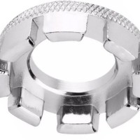 Chave de Raio Profissional KL-9726L Redonda 08 Encaixes