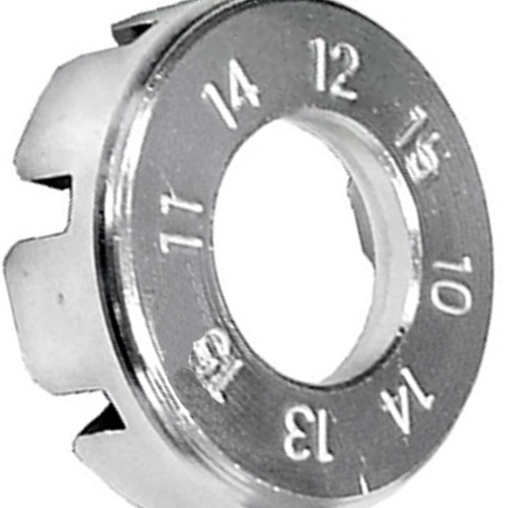 Chave de Raio Profissional KL-9726L Redonda 08 Encaixes Chave de Raio Profissional KL-9726L Redonda 08 Encaixes