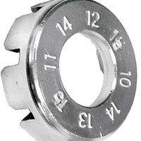 Chave de Raio Profissional KL-9726L Redonda 08 Encaixes