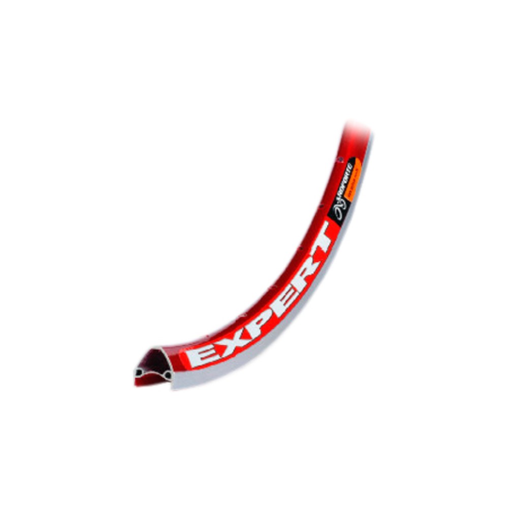 Aro 24 Aero Expert 36F Vermelho