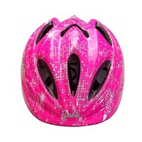 Capacete Ciclismo Infantil Kids Barbie Pequeno C/ Regulagem