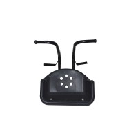 Cadeirinha Criança Cadeira Bicicleta Baby Stilo Preto
