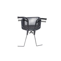 Cadeirinha Criança Cadeira Bicicleta Baby Stilo Preto