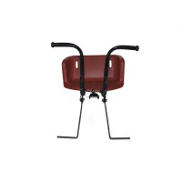 Cadeirinha Criança Cadeira Bicicleta Baby Stilo Vermelho