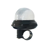 Buzina Fon-fon Kids Bombeiro Preto