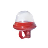 Buzina Fon-fon Kids Bombeiro Vermelho
