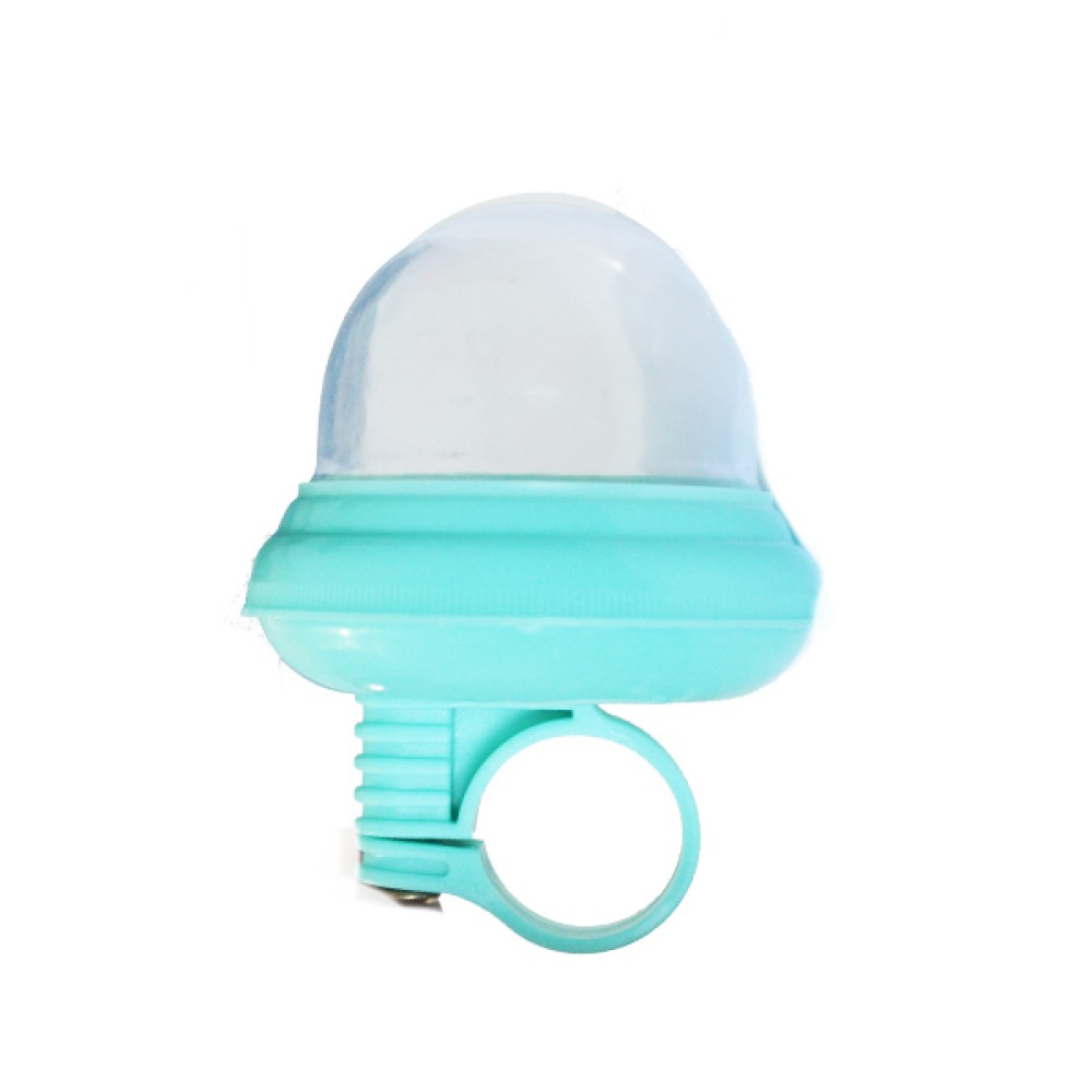 Buzina Fon-fon Kids Emoticon Sorriso Verde Água Buzina Fon-fon Kids Emoticon Sorriso Verde Água