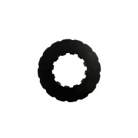 Disco Rotor Freio 160mm C/ Adaptador Center Lock