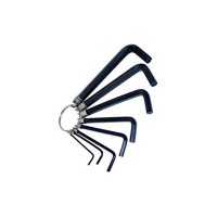 Chave Allen ( 6/8 Peças ) KL-9703L Importado