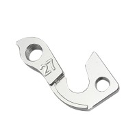 Gancheira Quadro Bicicleta AIRBONE / GT ZASKAR / PREMIUM LM
