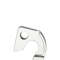 Gancheira Quadro Bicicleta AIRBONE / GT ZASKAR / PREMIUM LM