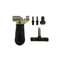 Chave Extrator Pino Corrente KTR-172 Extra Top M3 Preto