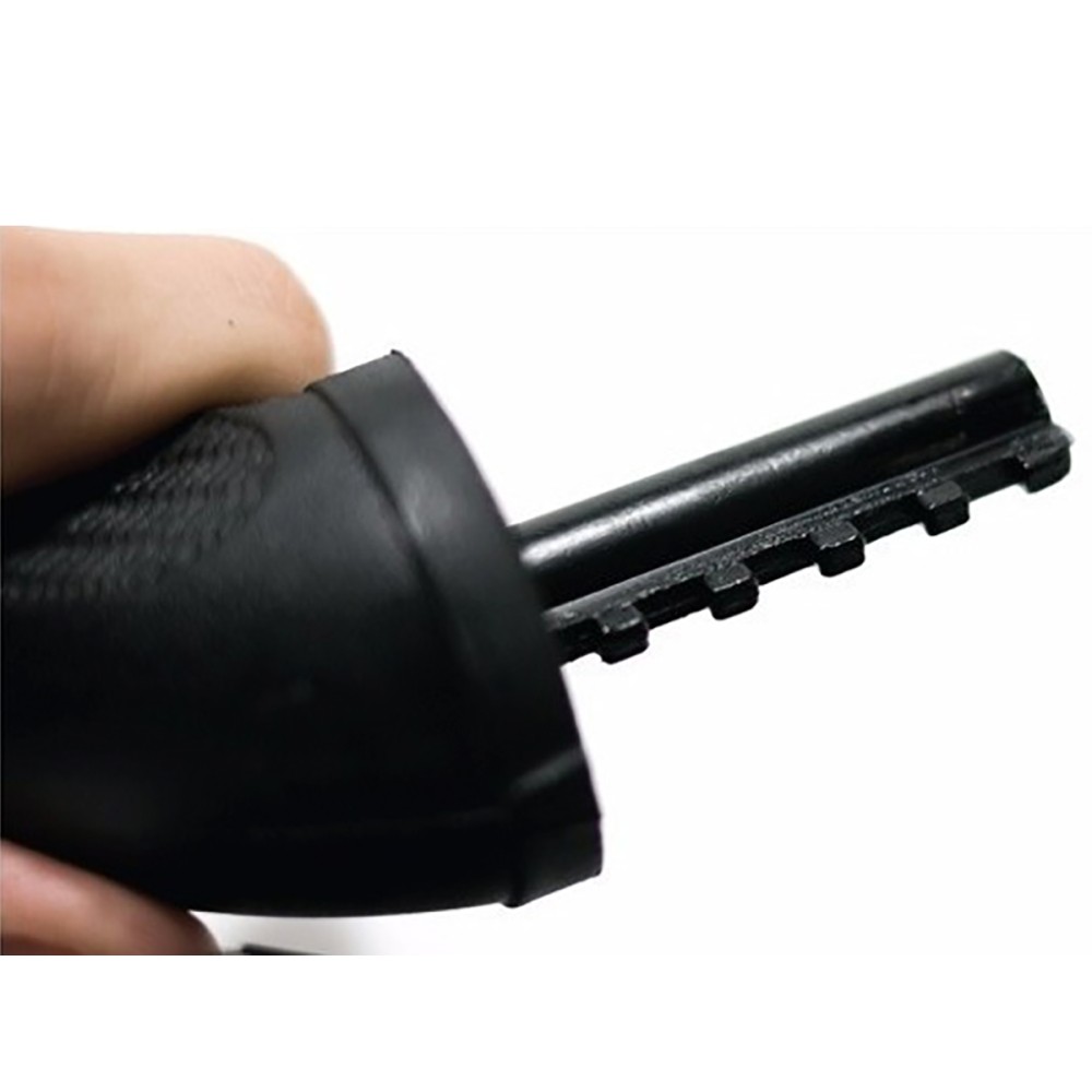 Cadeado Cabo Aço 1,2mx12mm Concept C/ Trava Segredo Preto Cadeado Cabo Aço 1,2mx12mm Concept C/ Trava Segredo Preto