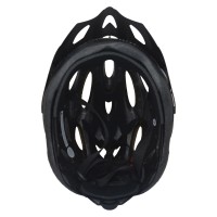 Capacete Ciclismo Element DG-015 C/ Led Adulto Grande Verde
