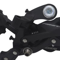 Cambio Traseiro MTB FIRST MX9 Longo 9v S/ Gancheira