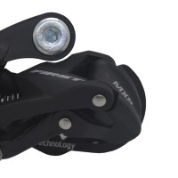 Cambio Traseiro MTB FIRST MX9 Longo 9v S/ Gancheira