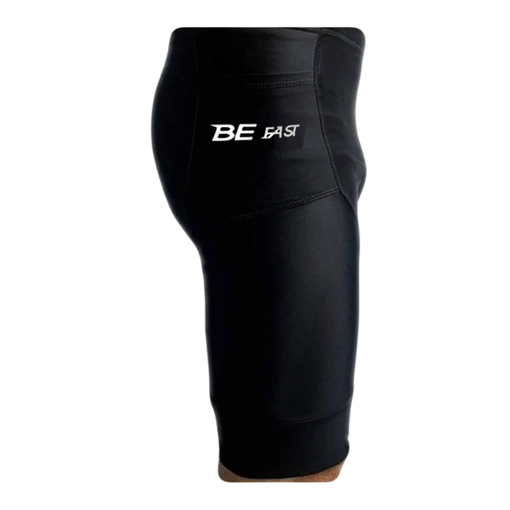 Bermuda Ciclista Be Fast JET D40 Masculina Tam. XG Preto Bermuda Ciclista Be Fast JET D40 Masculina Tam. XG Preto
