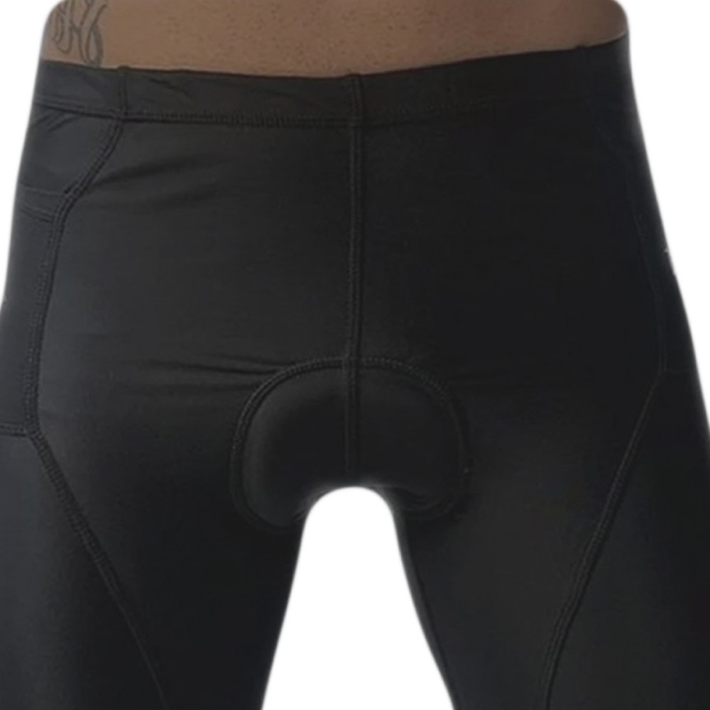 Bermuda Ciclista Be Fast JET D40 Masculina Tam. XG Preto Bermuda Ciclista Be Fast JET D40 Masculina Tam. XG Preto