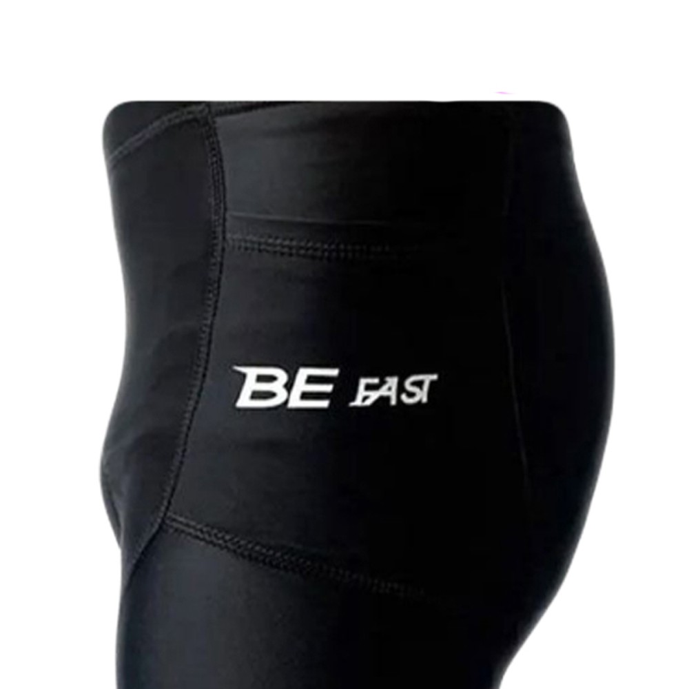 Bermuda Ciclista Be Fast JET D40 Masculina Tam. XG Preto Bermuda Ciclista Be Fast JET D40 Masculina Tam. XG Preto