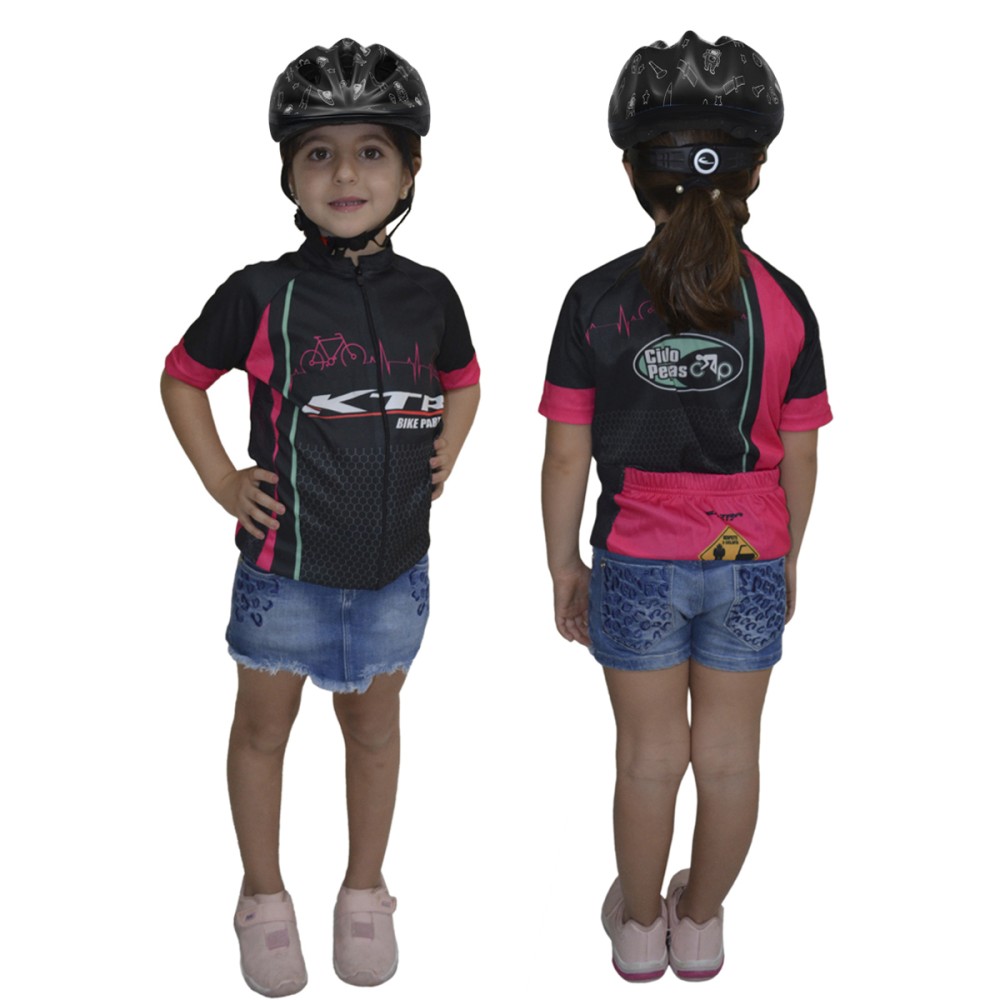 Capacete Ciclismo Infantil Kids Astronauta Preto Com Branco Capacete Ciclismo Infantil Kids Astronauta Preto Com Branco