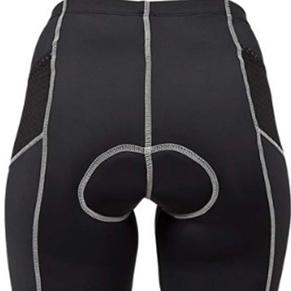 Bermuda Feminina Flex Com Bolso Tamanho G Preto Bermuda Feminina Flex Com Bolso Tamanho G Preto