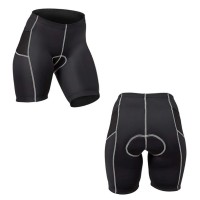 Bermuda Feminina Flex Com Bolso Tamanho M Preto