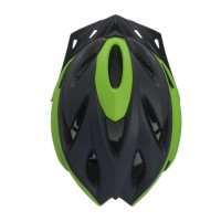 Capacete Ciclismo GTS GWT-012 Super Led Adulto Grande Verde