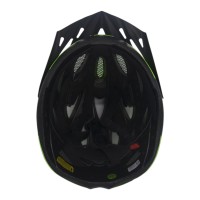 Capacete Ciclismo GTS GWT-012 Super Led Adulto Grande Verde