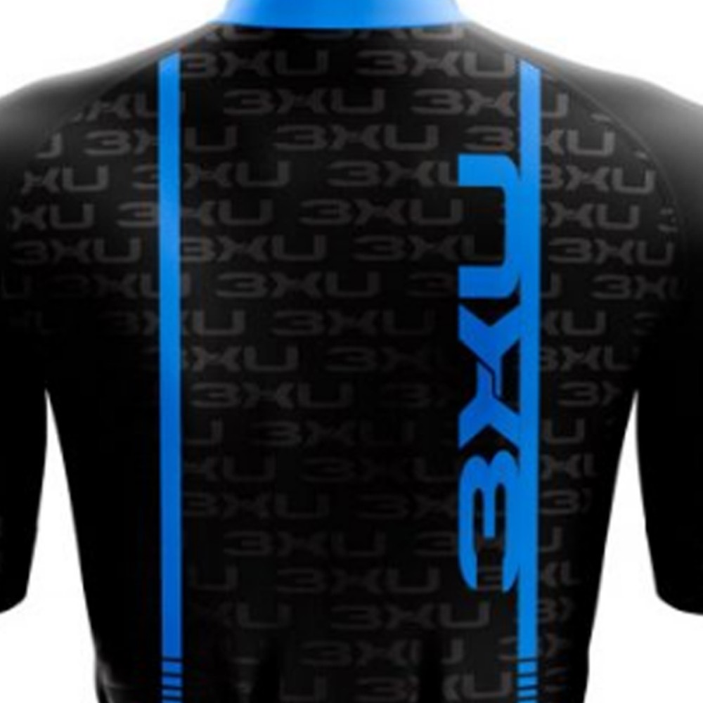 Camisa Ciclismo Refactor Adam Tam. G Preto C/ Vermelho Camisa Ciclismo Refactor Adam Tam. G Preto C/ Vermelho