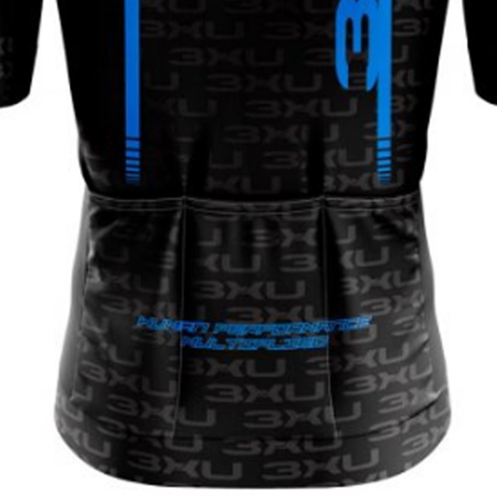 Camisa Ciclismo Refactor Adam Tam. G Preto C/ Vermelho Camisa Ciclismo Refactor Adam Tam. G Preto C/ Vermelho