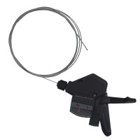 Passador Alavanca Mudador Rapid EZFire GTS-TEC S/ Manete 24v