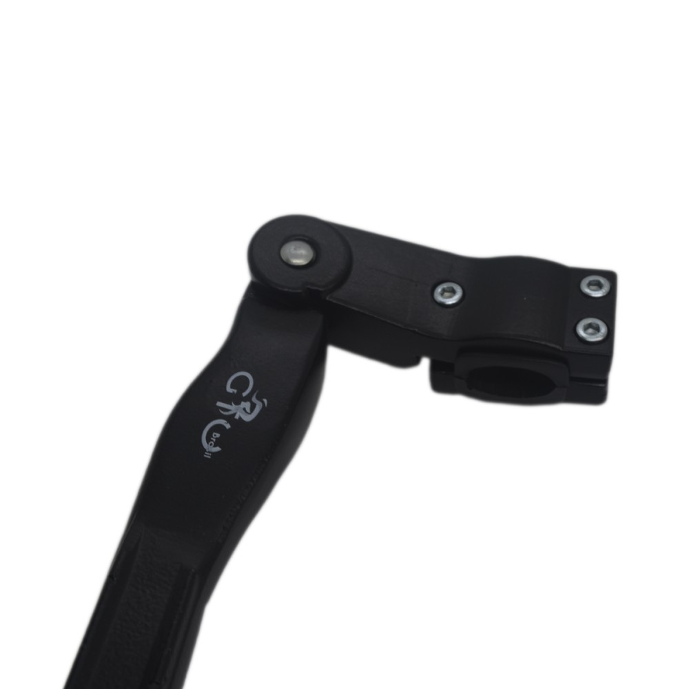 Descanso Lateral Regulável 20 A 29 Aluminio Traseiro GTU Descanso Lateral Regulável 20 A 29 Aluminio Traseiro GTU