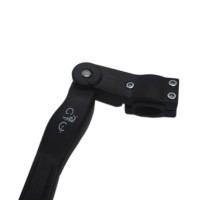 Descanso Lateral Regulável 20 A 29 Aluminio Traseiro GTU