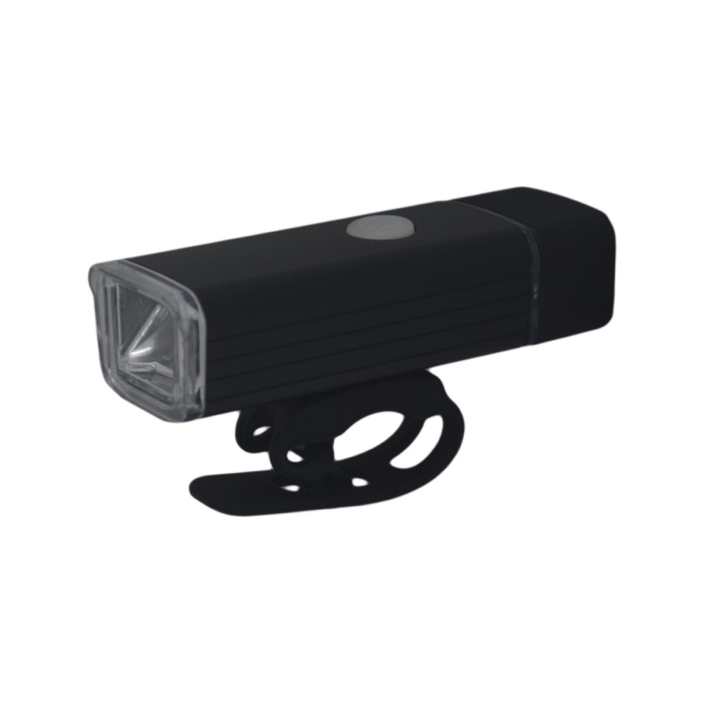 Farol Lanterna Bike 180 Lumens BG-CY01 USB Recarregável Farol Lanterna Bike 180 Lumens BG-CY01 USB Recarregável