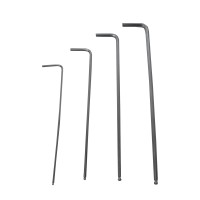Chave Allen Longa Jogo 09 Peças HRC-5156 Importado