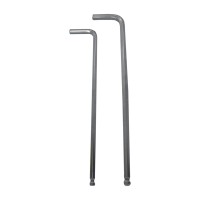 Chave Allen Longa Jogo 09 Peças HRC-5156 Importado