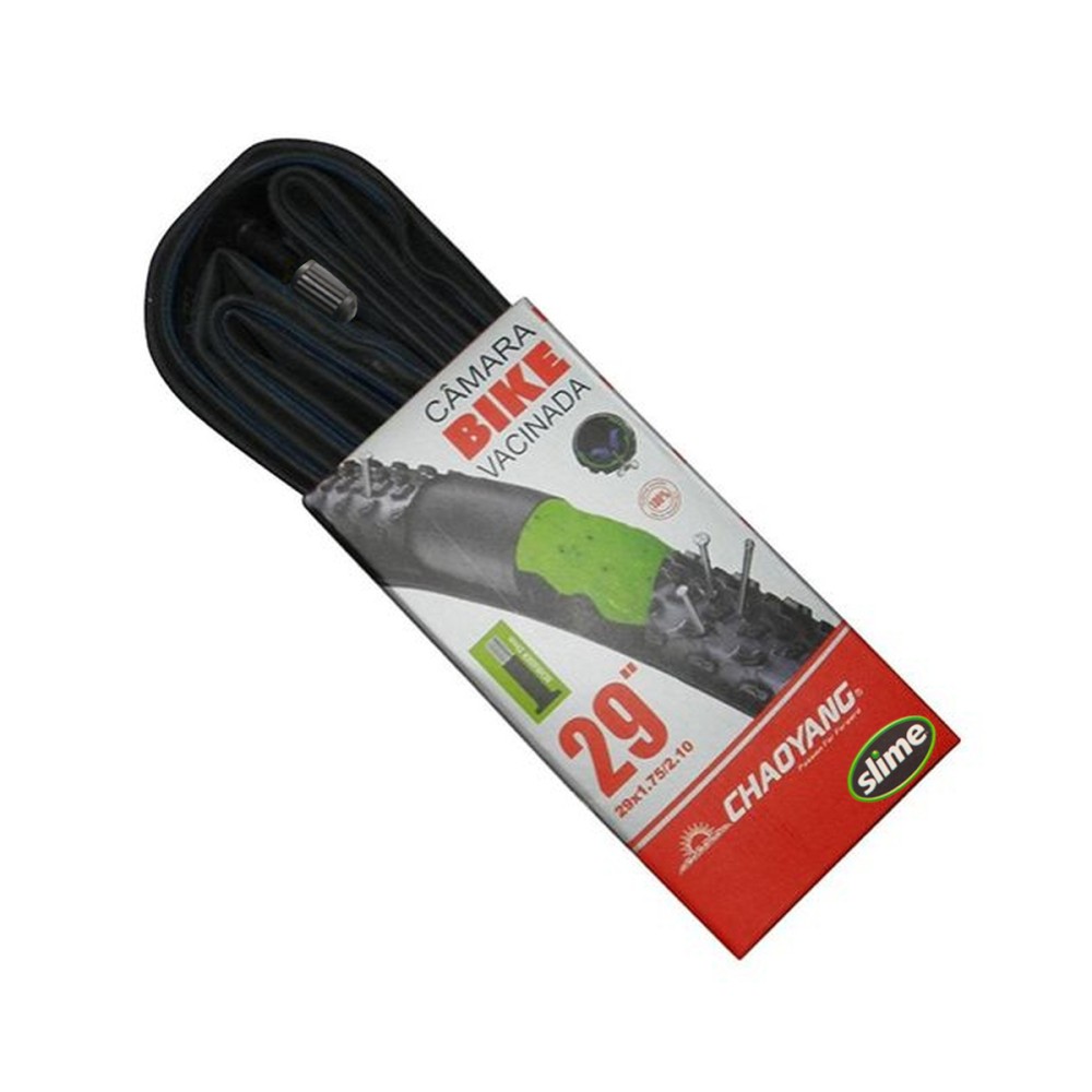 Camara Chaoyang 29x1.75/2.10 Vacinada Slime Bico Grosso