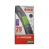 Camara Chaoyang 29x1.75/2.10 Vacinada Slime Bico Presta Fino