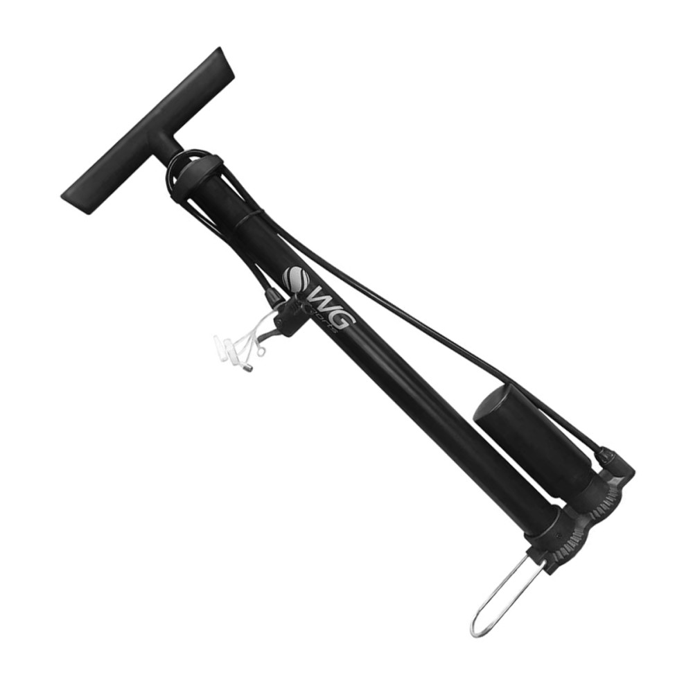 Bomba Oficina Aço Grande 37x590mm C/ Tank Reservatorio Preto Bomba Oficina Aço Grande 37x590mm C/ Tank Reservatorio Preto