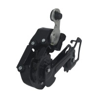Cambio Traseiro MTB Tourney TY200 S/ Gancheira Preto