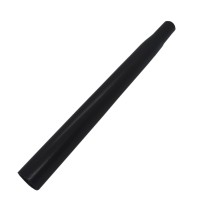 Canote Selim Reto Ferro 27,2mm X 300mm Preto