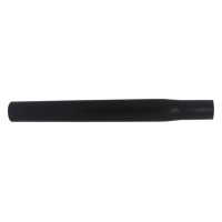 Canote Selim Reto Ferro 27,2mm X 300mm Preto