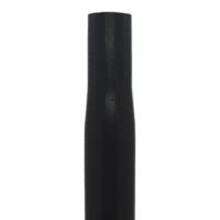 Canote Selim Reto Ferro 27,2mm X 300mm Preto