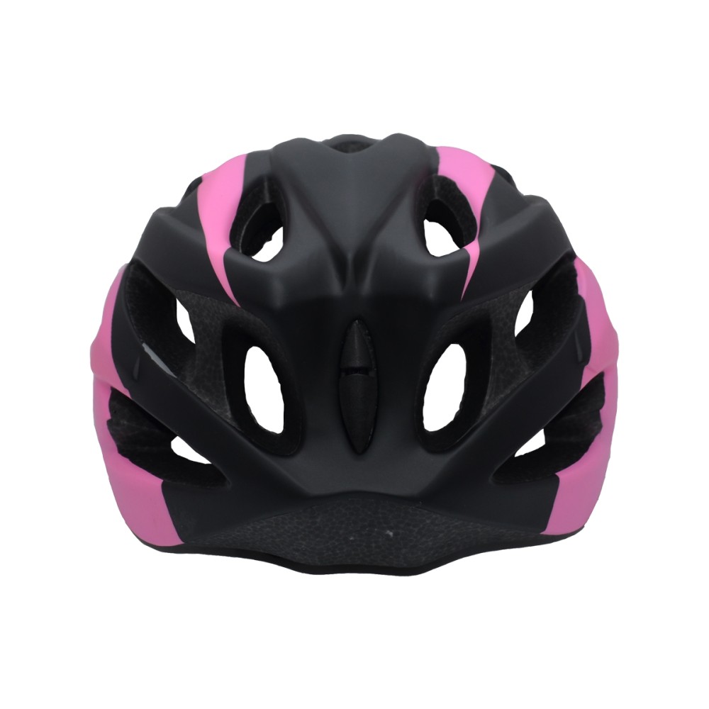 Capacete Ciclismo Adulto RAD7 Concept Led Preto Rosa Capacete Ciclismo Adulto RAD7 Concept Led Preto Rosa